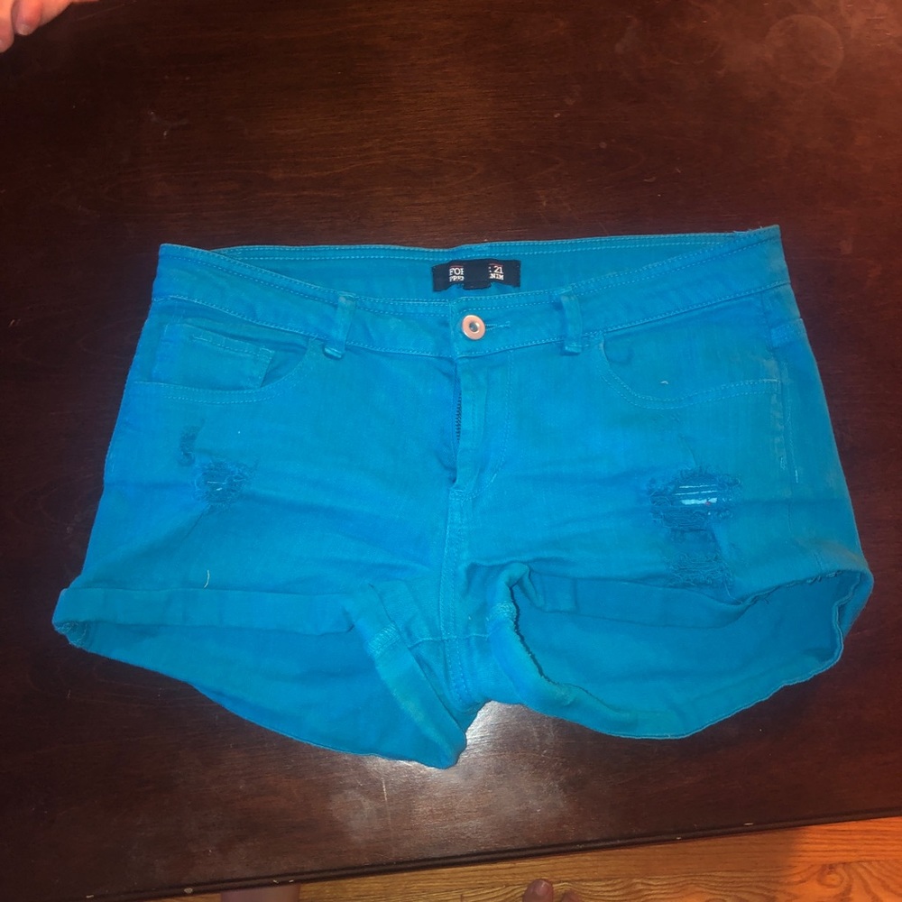 Forever 21 Shorts